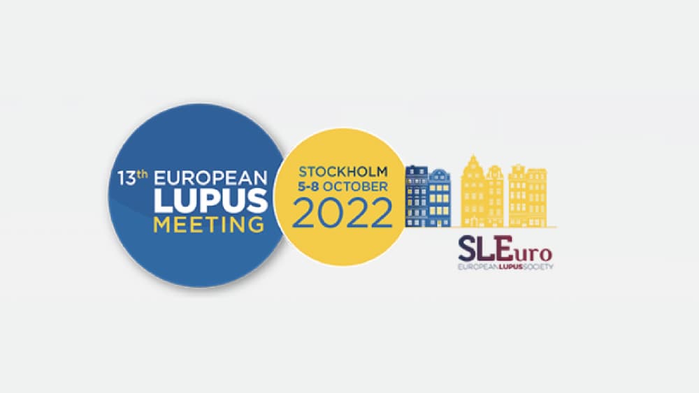 13th European Lupus Meeting 2022