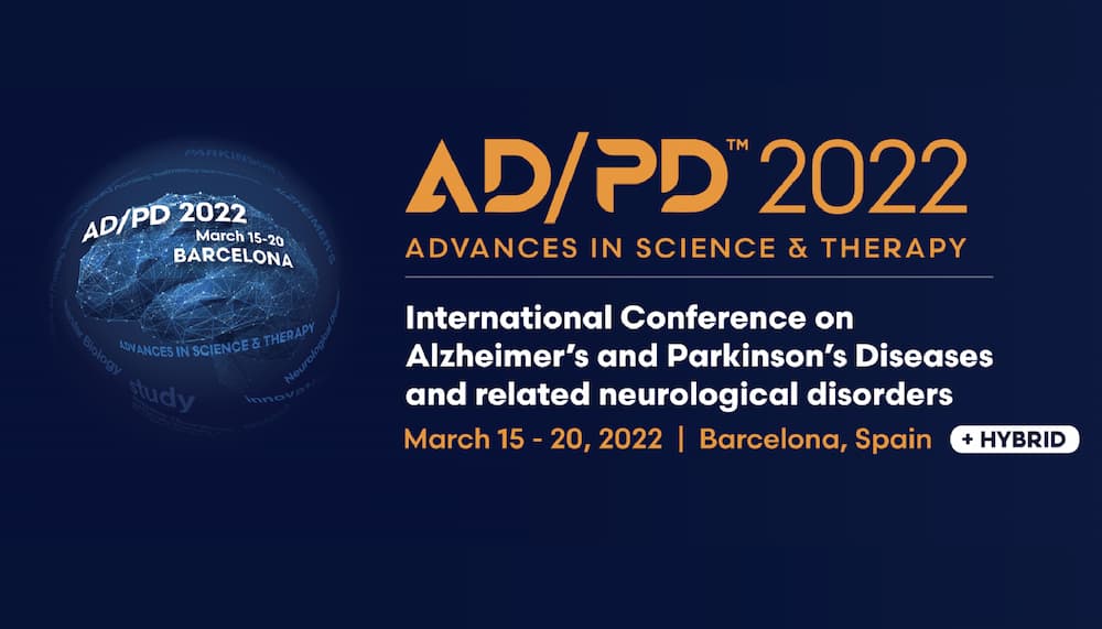 AD/PD™ 2022​ hybrid conference