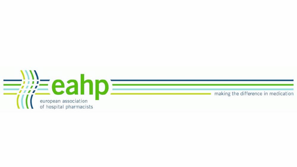 EAHP, the European Association of Hospital Pharmacists, 2022 Annual Congress
