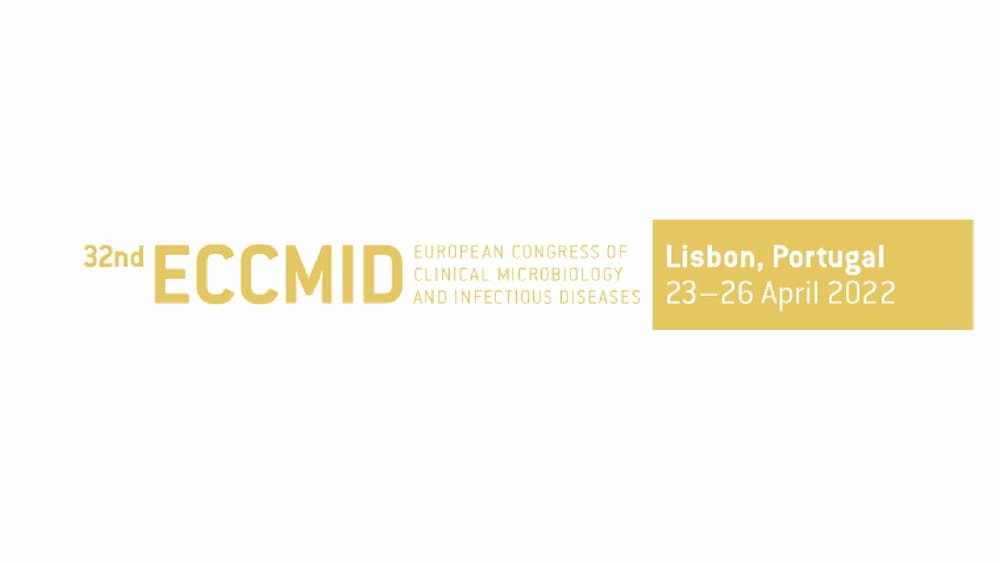 (ECCMID) European Congress of Clinical Microbiology & Infectious Diseases 2022