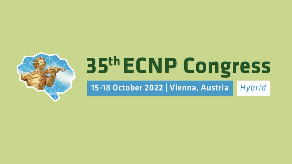 ECNP Congress 2022
