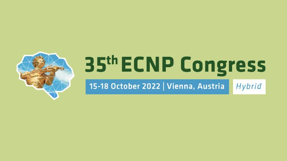 ECNP Congress 2022