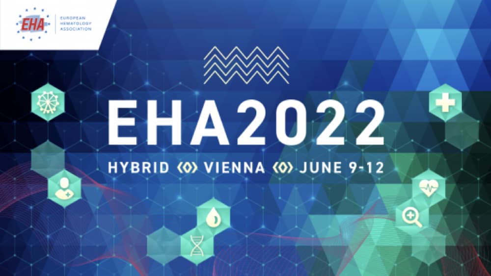 European Hematology Association (EHA) 2022 hybrid congress