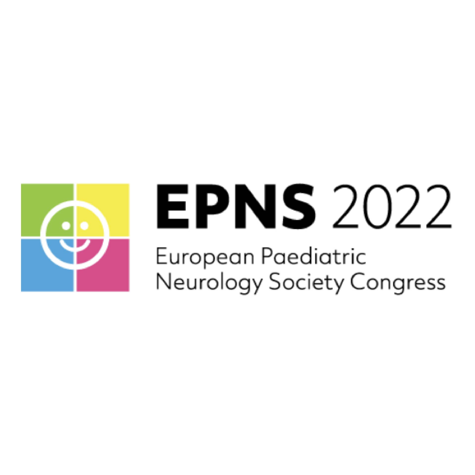 European Paediatric Neurology Society (EPNS) Congress 2022