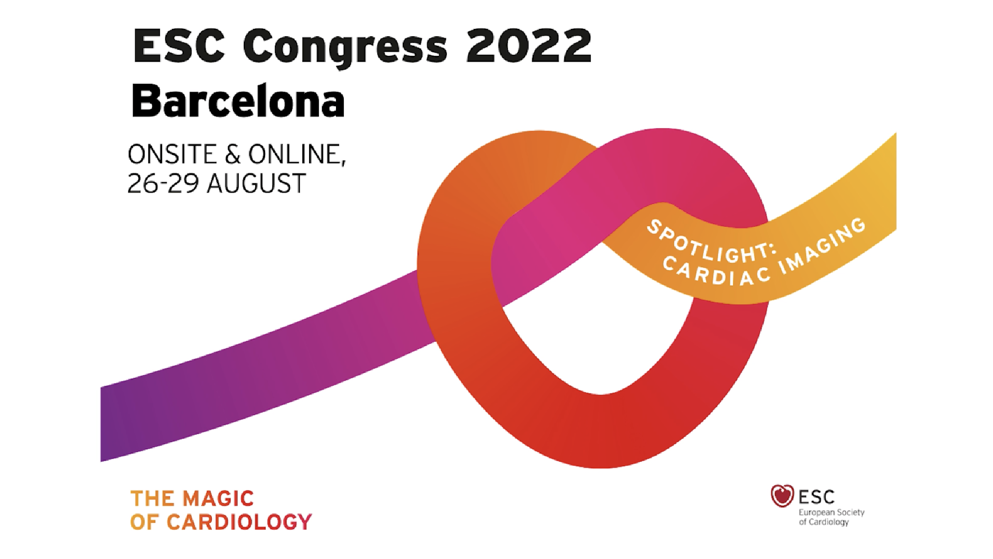 ESC congress logo 2022