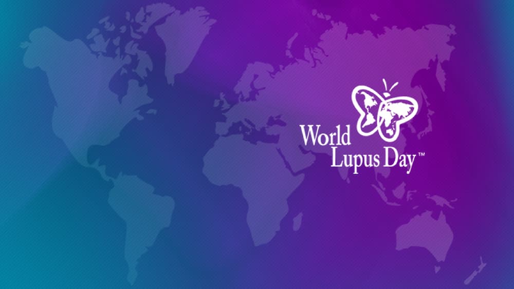 World Lupus Day, May 10th 2022