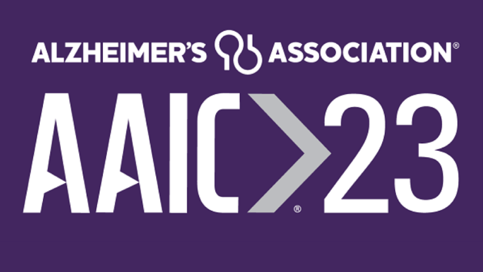 Alzheimer’s Association International Conference (AAIC) 2023 logo
