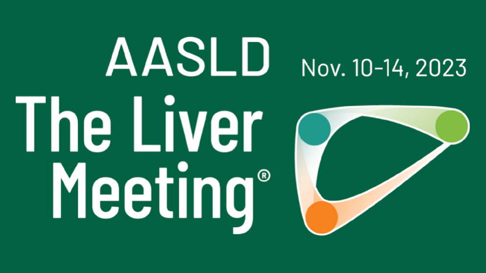 AASLD The Liver meeting 2023 logo