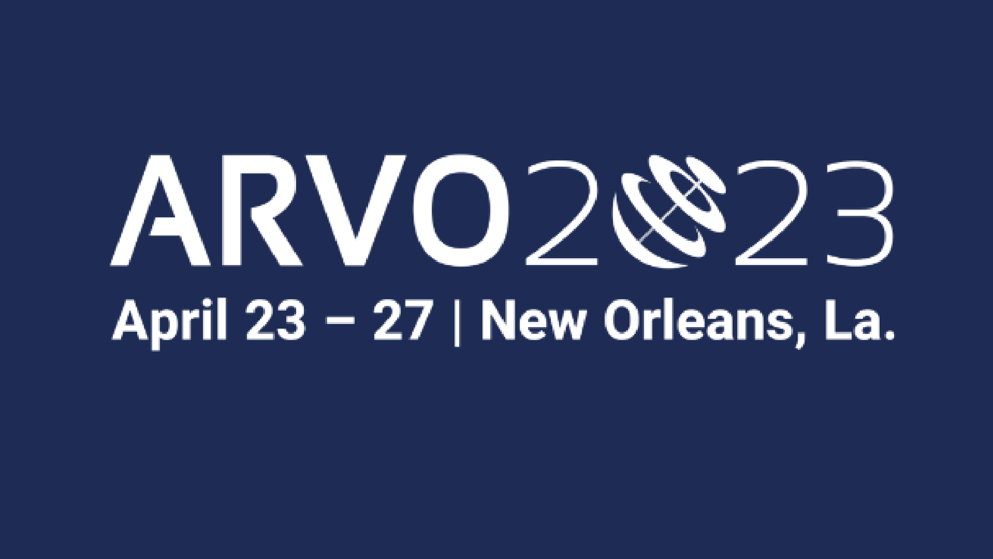 ARVO congress 2023 logo