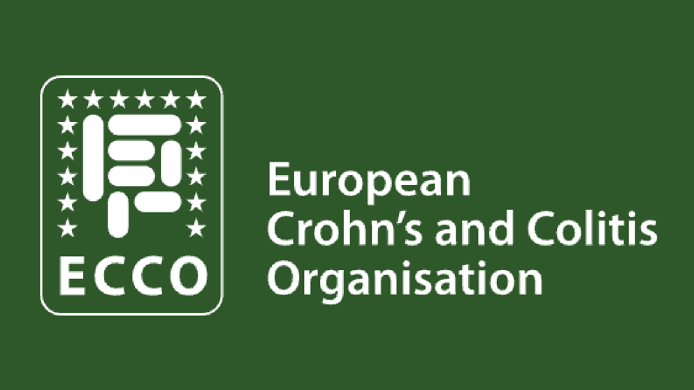 18th Congress of European Crohn’s and Colitis Organisation (ECCO)  2023 congress logo