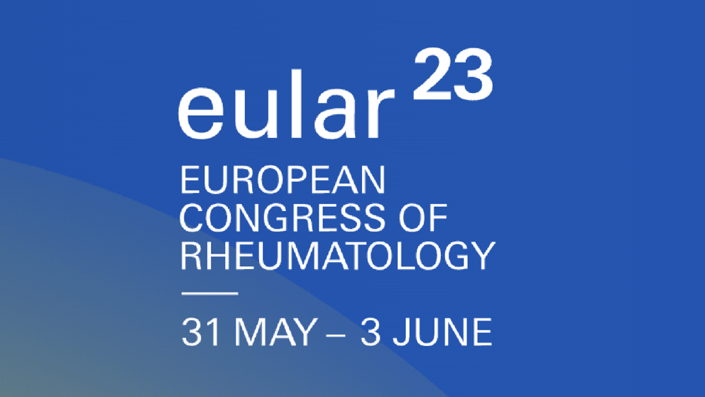 European Congress of Rheumatology EULAR 2023 thumbnail