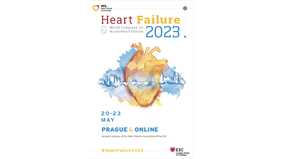 Heart failure association (HFA) 2023 congress teaser 2023