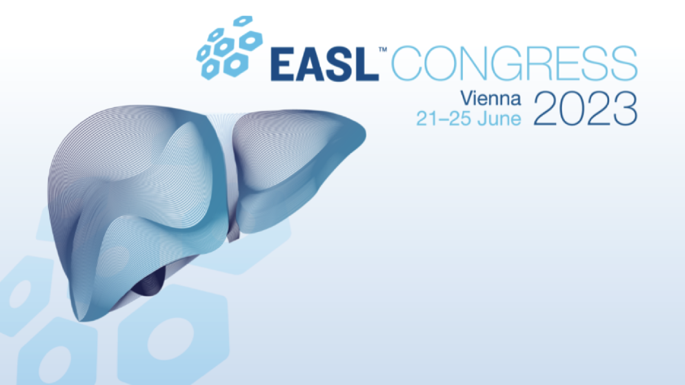 The European Association for the Study of the Liver (EASL) Congress 2023 teaser