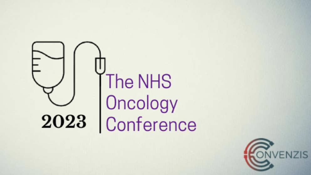 The NHS Oncology conference 2023 logo