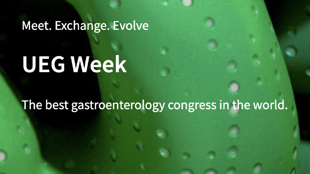 European Gastroenterology (UEG) Week teaser  2023
