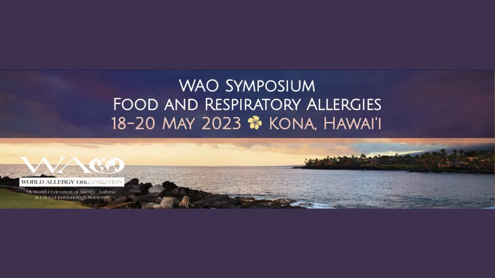 World allergy organisation (WAO) 2023 congress thumbnail