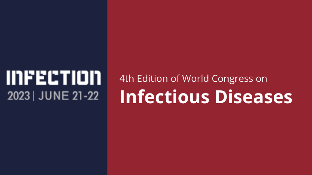 World congress on Infectious disease 2023