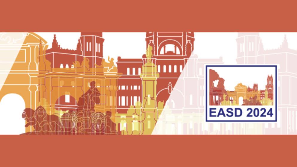 EASD Congress 2024 logo