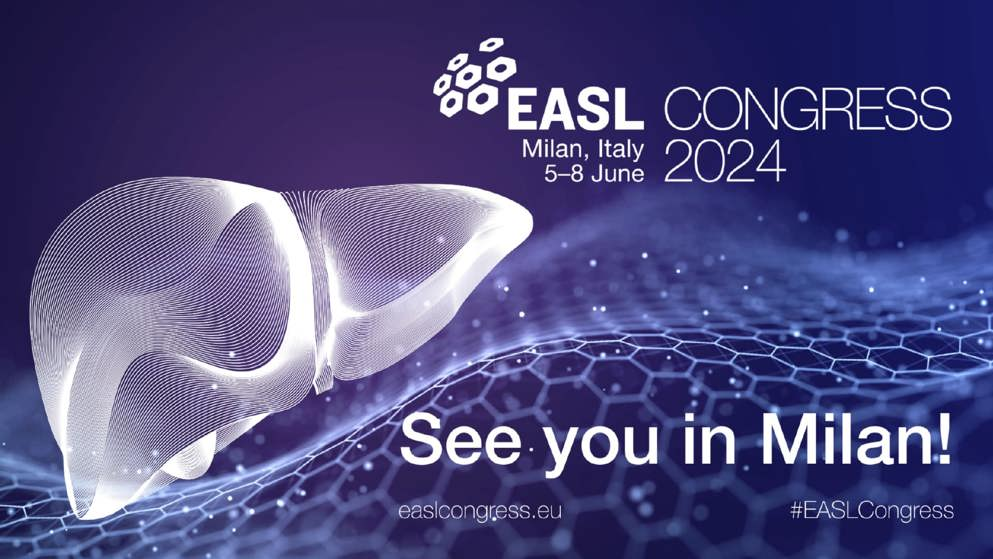 European Association for the Study of the Liver (EASL) 2024 congress teaser