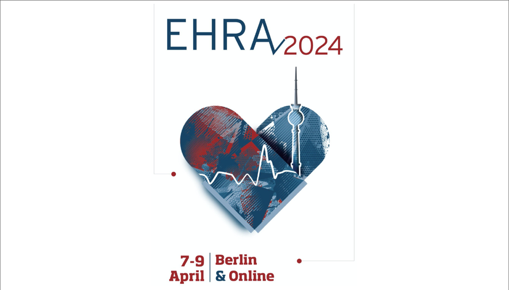 EHRA 2024 Congress poster image