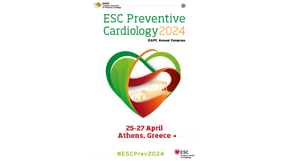 ESC Preventive Cardiology 2024 Congress image