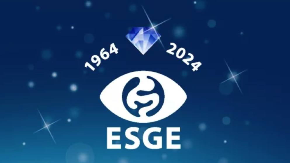 ESGE 2024 Congress logo