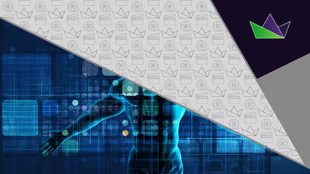 3d graphic of patient, represent patient care