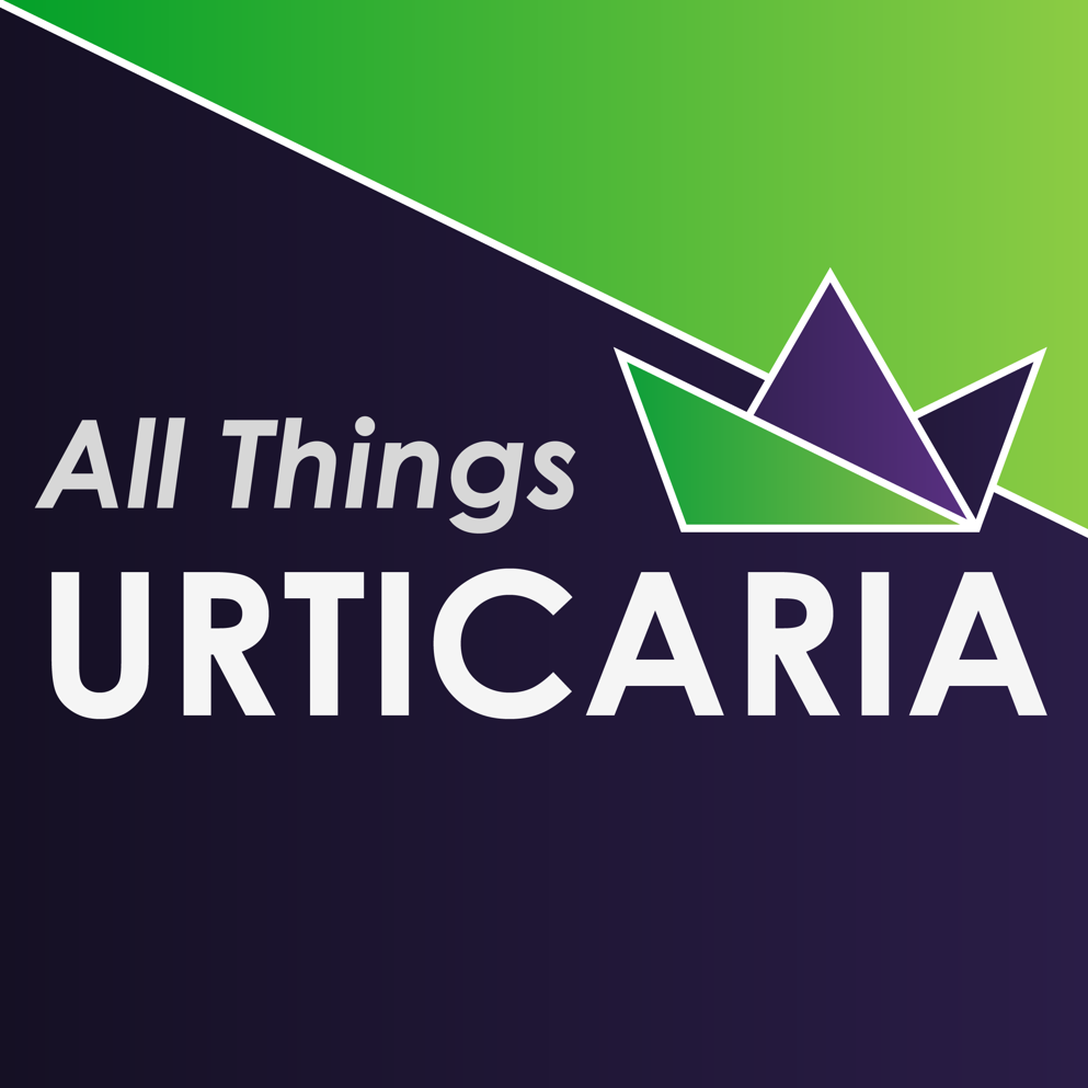All things urticaria - podcast series