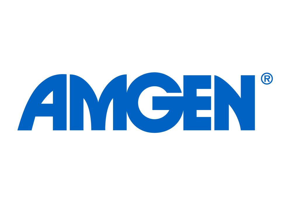 AMGEN client logo