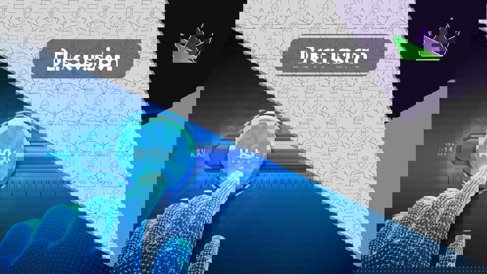 How can we stratify high bleeding risk and high ischaemic risk