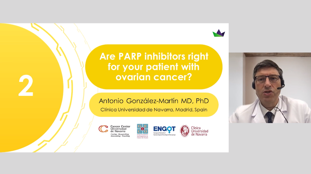 Are PARP inhibitors right for your patient with ovarian cancer