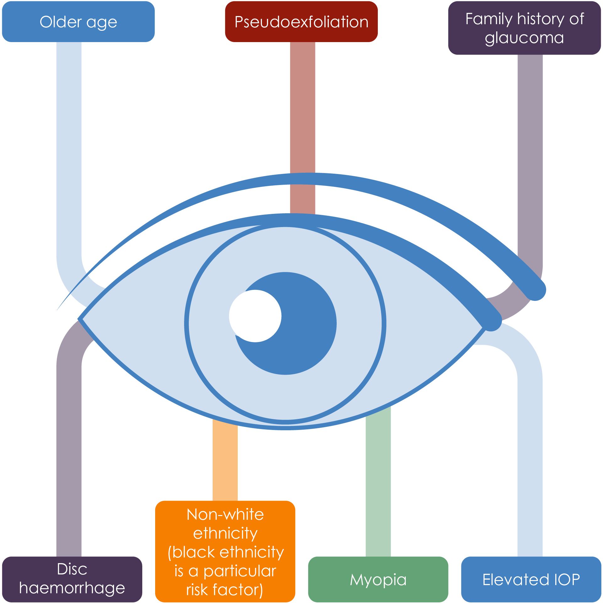Glaucoma Overview, Glaucoma Learning Zone