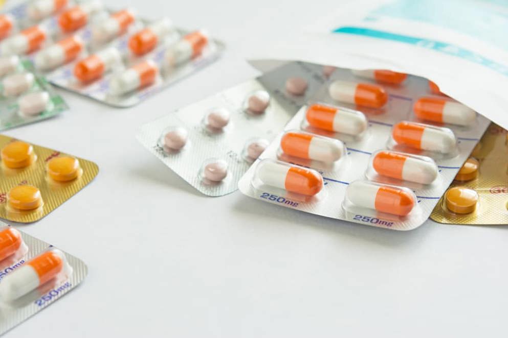 Tablets, treatment for HS (Hidradenitis suppurativa)