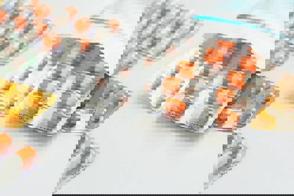 Tablets, treatment for HS (Hidradenitis suppurativa)