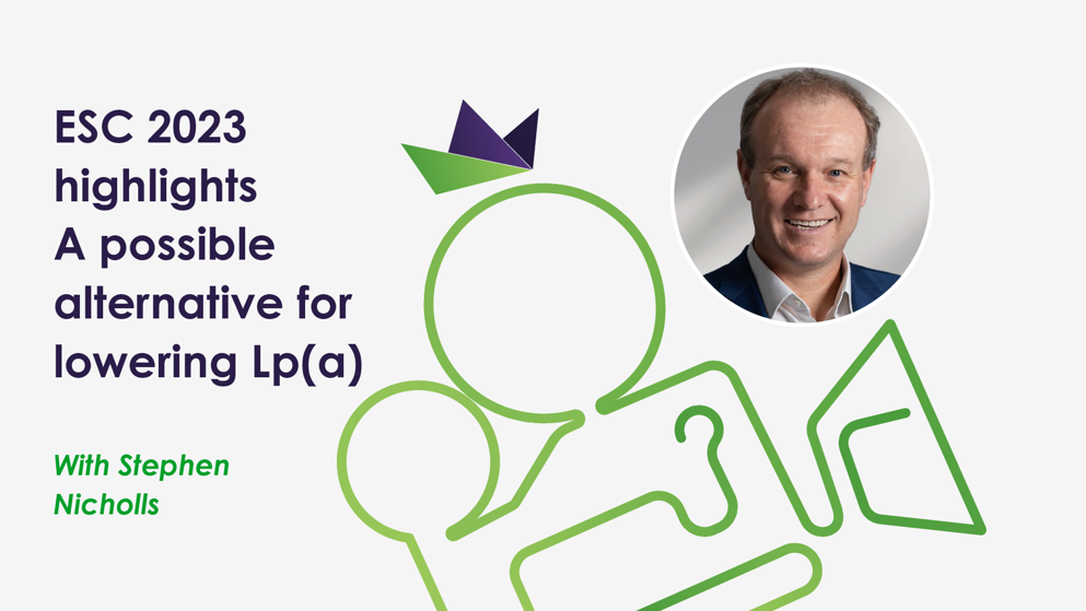 853 - ASCVD ESC- Stephen Nicholls Clip 1
