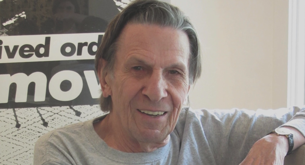 COPD Highly Illogical - Remembering Leonard Nimoy