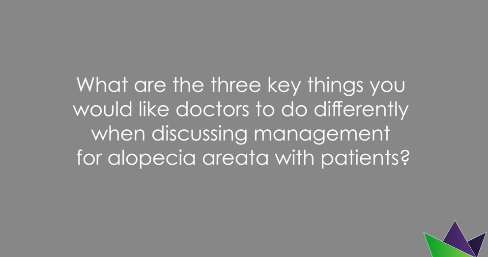Key considerations for healthcare professionals
