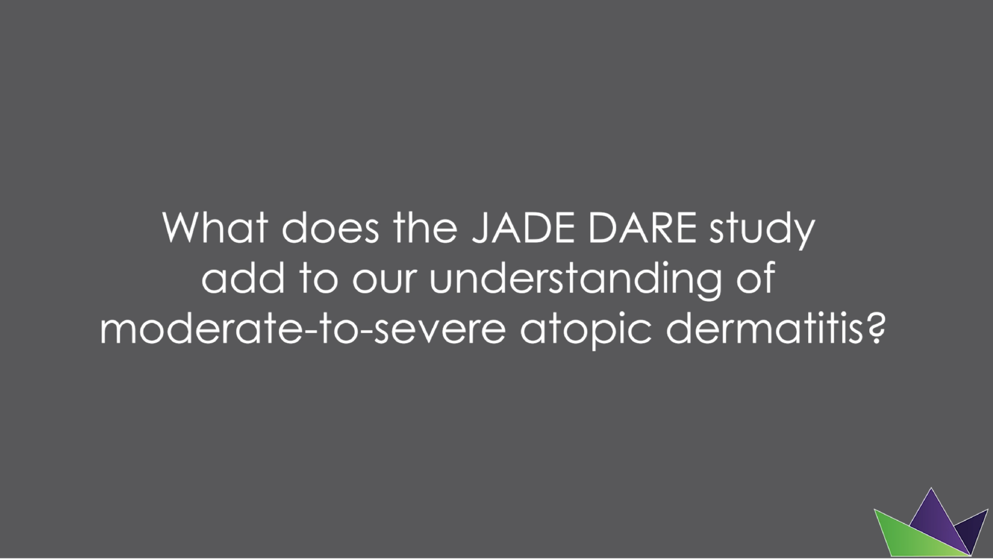 Clip4Implications of JADE DARE for clinical practice