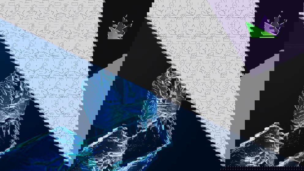 What real-world evidence is there demonstrating the benefit of mobile-health technology as part of an integrated care framework?