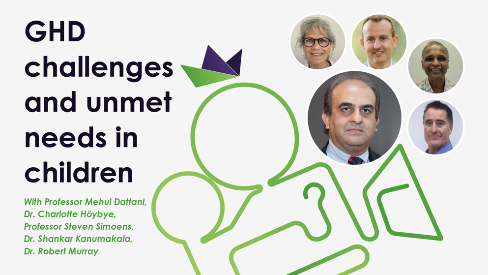 Challenges and unmet needs in children