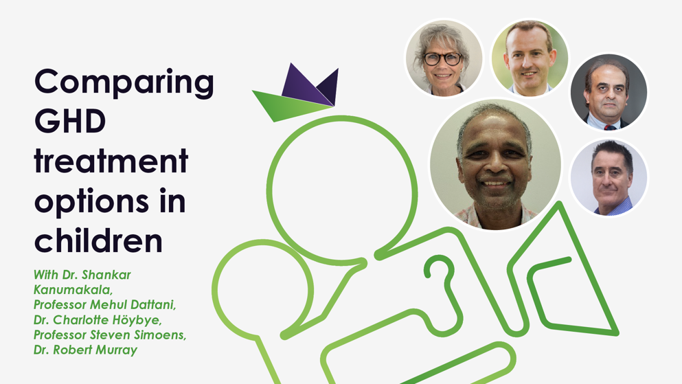 Comparing treatment options in children