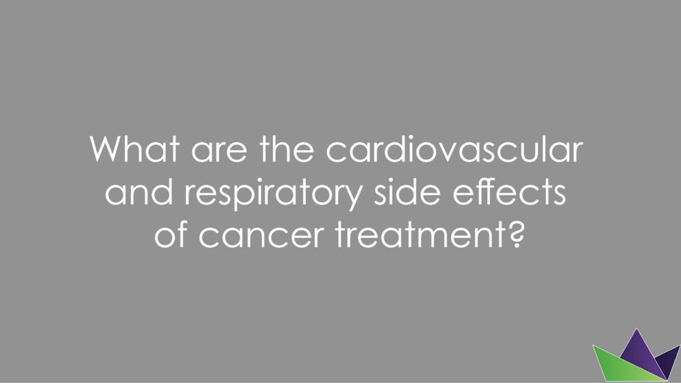 What are the Crdiovascular and respiratory side effects