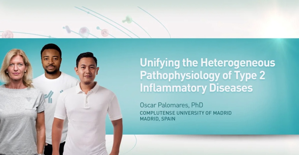 Unifying the Heterogeneous Pathophysiology of Type 2 Inflammatory Diseases