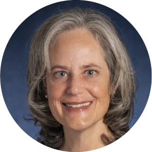 Professional headshot of Christine Pratilas.