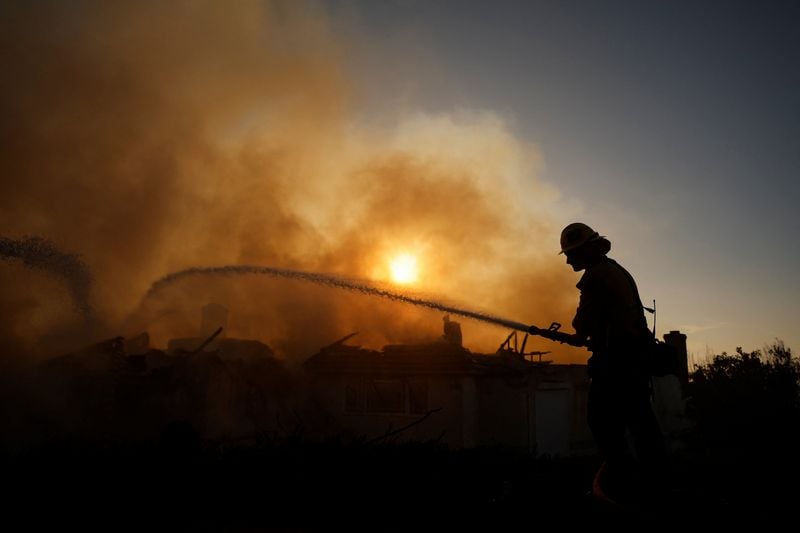 Health Rounds: Wildfire smoke exposure during pregnancy linked to higher autism risk in children-
