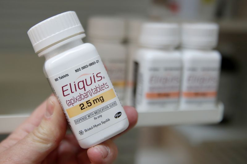 Health Rounds: Eliquis proves safer than Xarelto for patients with deep blood clots-