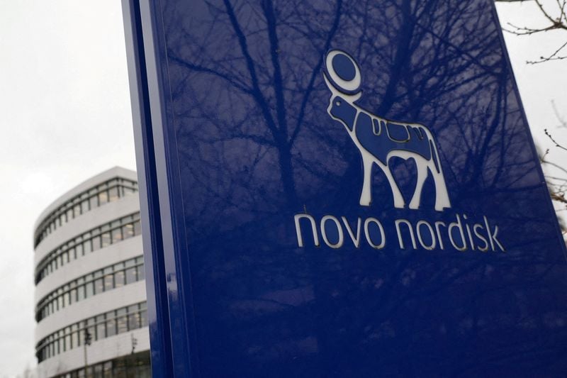 Novo Nordisk weight-loss drug shows liver benefits in mouse study-
