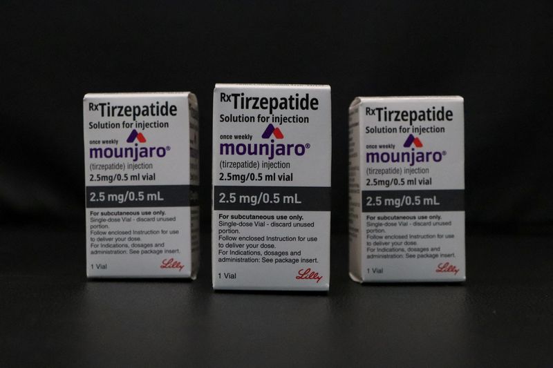 Lilly's Mounjaro tops other GLP-1s for some type 2 diabetes patients-