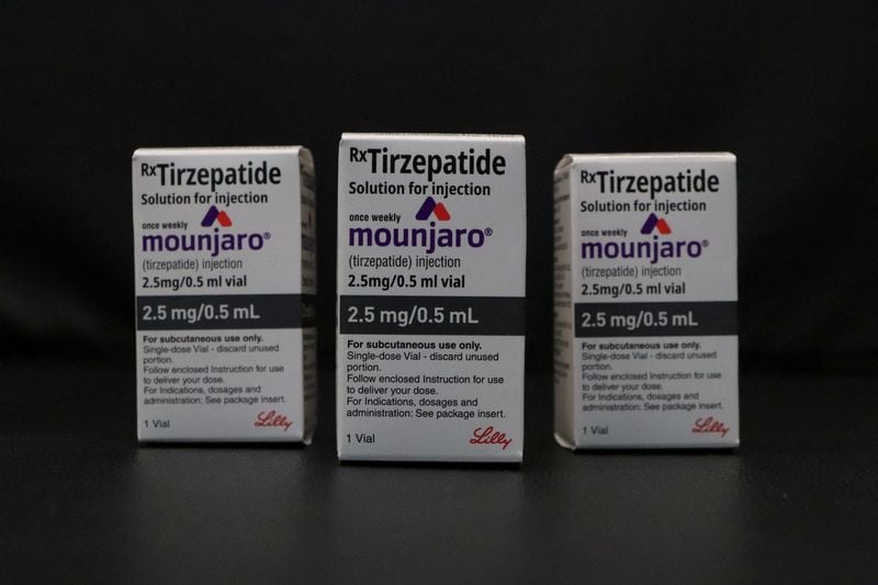 Lilly's Mounjaro tops other GLP-1s for some type 2 diabetes patients-
