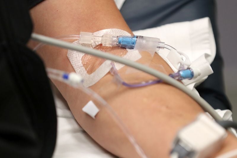 Health Rounds: MannKind injection helps heart failure patients avoid ER infusions-